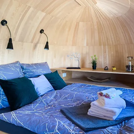 Igluhut Molendini Apartment Puchau