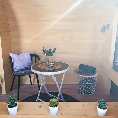 Apartment Igluhut Molendini