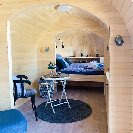 Appartement Igluhut Molendini *