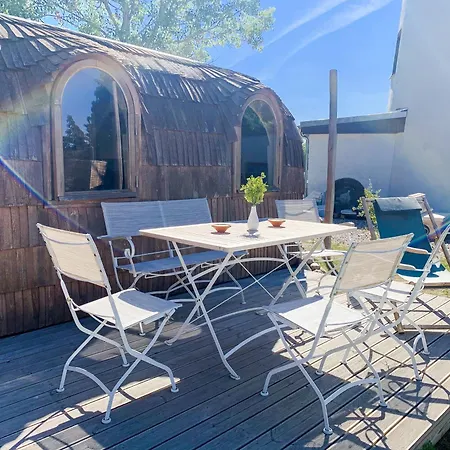 Igluhut Molendini Apartment Puchau