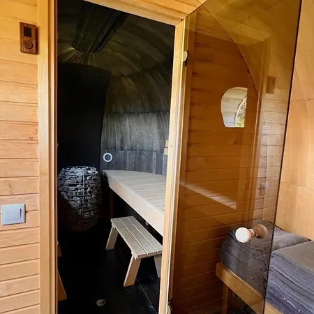 Igluhut Molendini Appartement *