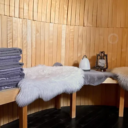 Igluhut Molendini Appartement Puchau