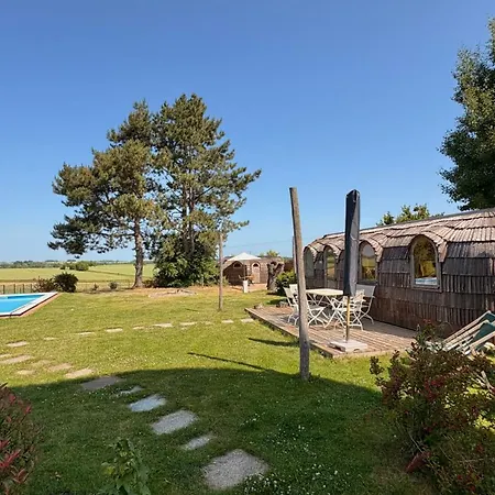 Igluhut Molendini Appartement