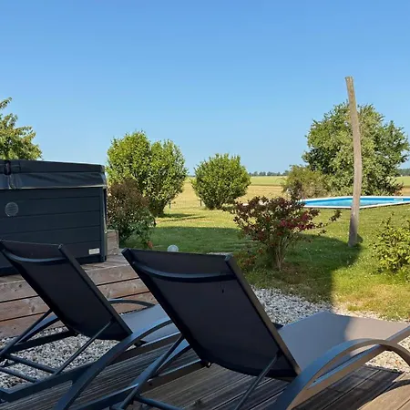 Appartement Igluhut Molendini Puchau