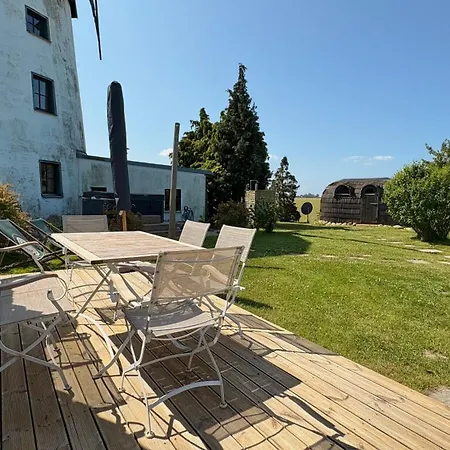 Igluhut Molendini Appartement