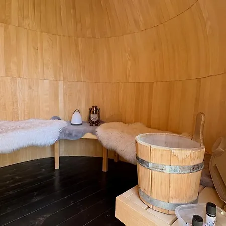 Igluhut Molendini Appartement *